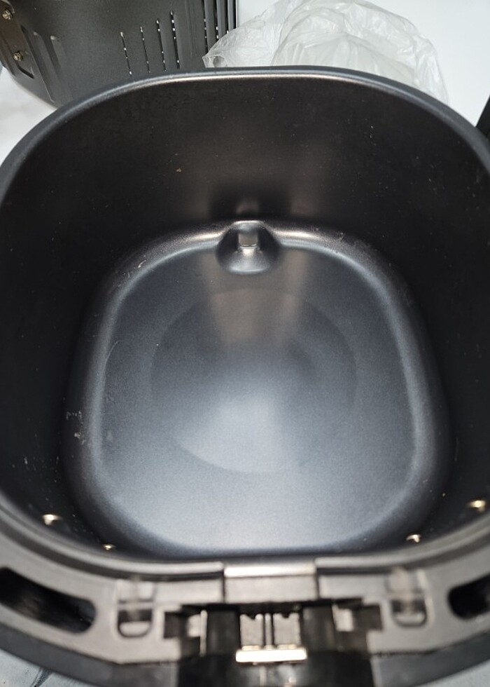 Kumtel Airfryer Fastfryer 8.5 lt 8.5 Litre - Görsel 4