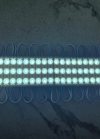 MODÜL LED MERCEKLİ LED 10 ADET - Görsel 2