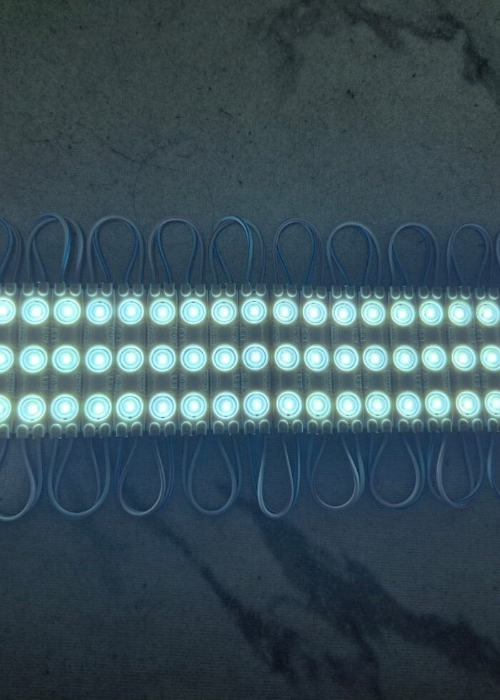 MODÜL LED MERCEKLİ LED 10 ADET - Görsel 2