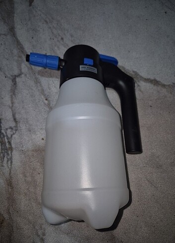 ŞARJLI OTO YIKAMA VE KÖPÜK  POMPASI - Görsel 4