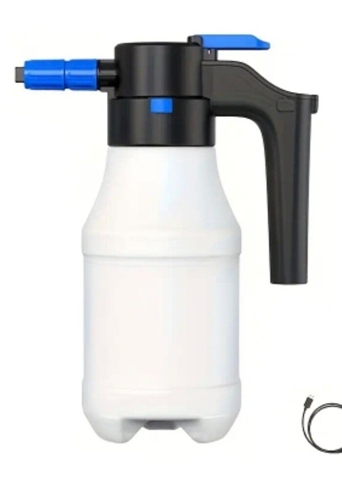 ŞARJLI OTO YIKAMA VE KÖPÜK  POMPASI - Görsel 2