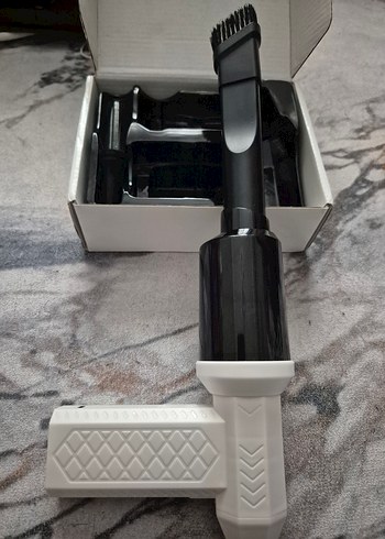 Jet Fan Turbo Fan Süpürge Başlıklı Fan - Görsel 5