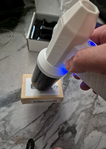 Jet Fan Turbo Fan Süpürge Başlıklı Fan - Görsel 6