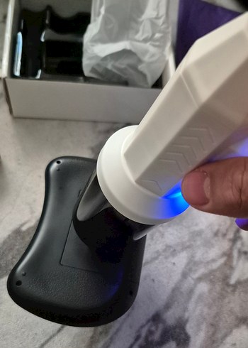 Jet Fan Turbo Fan Süpürge Başlıklı Fan - Görsel 7