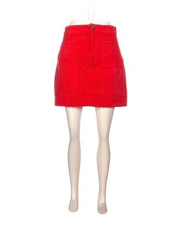 H&M Mini Etek %70 İndirimli.