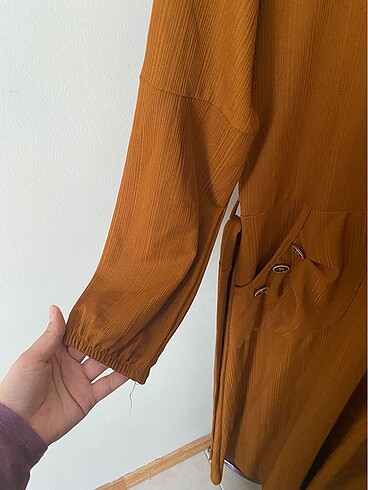 Uzun elbise - Görsel 2