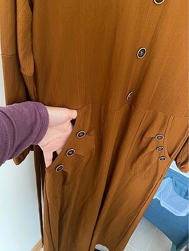 Uzun elbise - Görsel 3