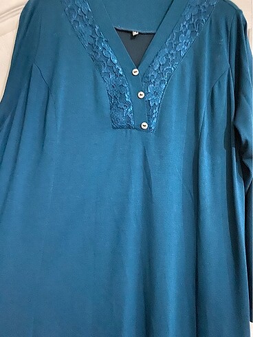 Uzun elbise - Görsel 4