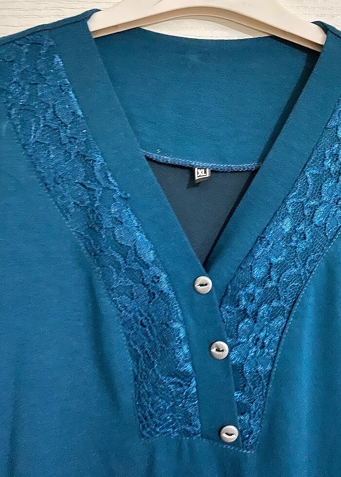 Uzun elbise - Görsel 2