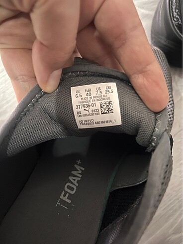 Puma spor ayakkabı - Görsel 5