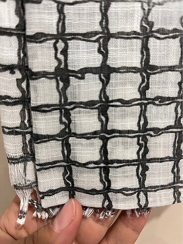 Gri şal - Görsel 2