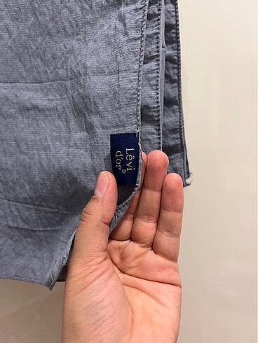 Gri şal - Görsel 3