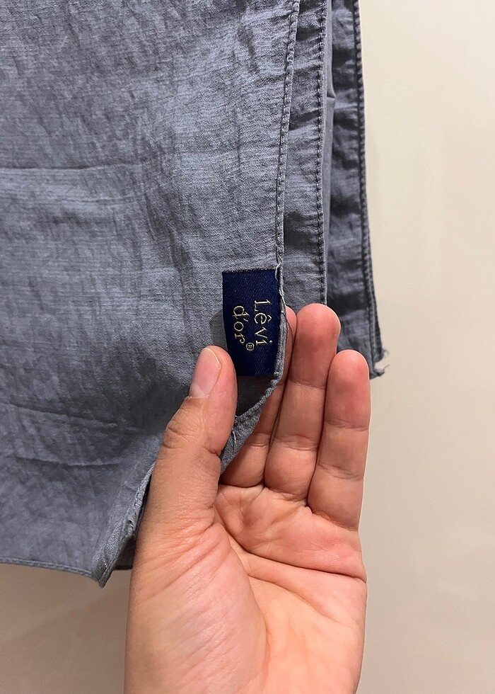 Gri şal - Görsel 3