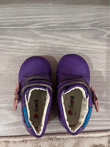 Bebek ayakkabi - Görsel 2