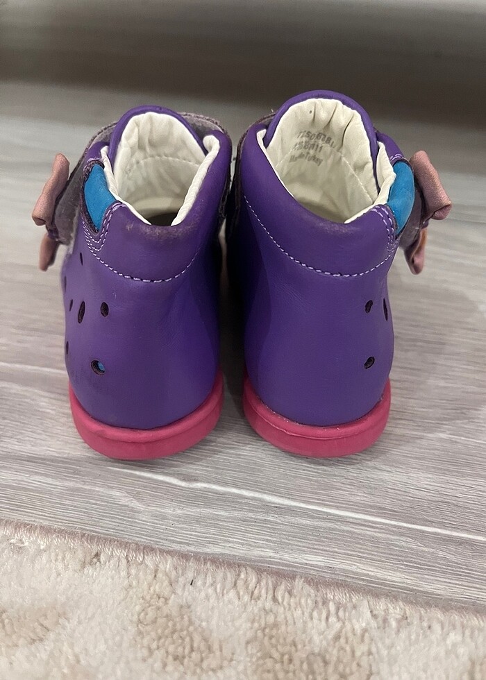 Bebek ayakkabi - Görsel 4