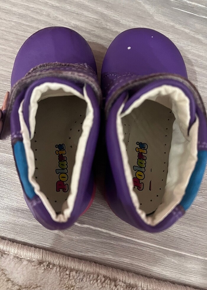 Bebek ayakkabi - Görsel 3