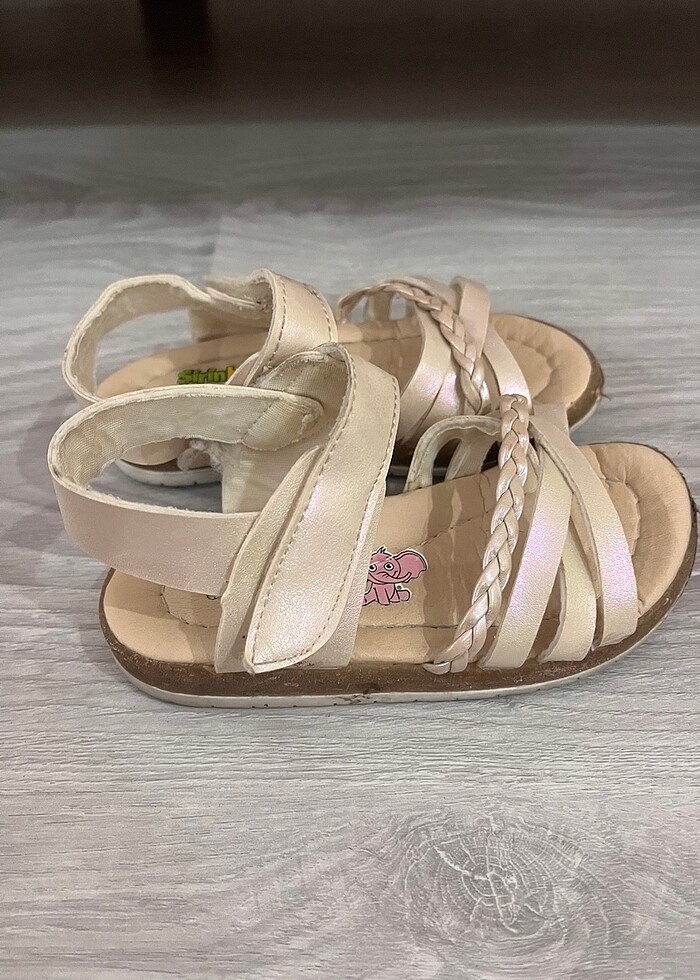 Kiz cocuk sandalet - Görsel 2