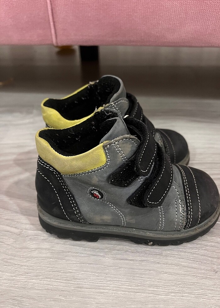 Erkek cocuk bot - Görsel 2