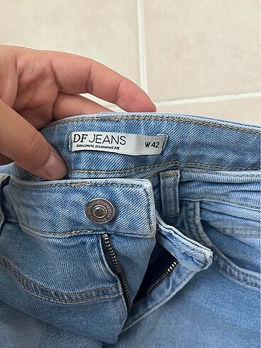 Kot pantolon - Görsel 3