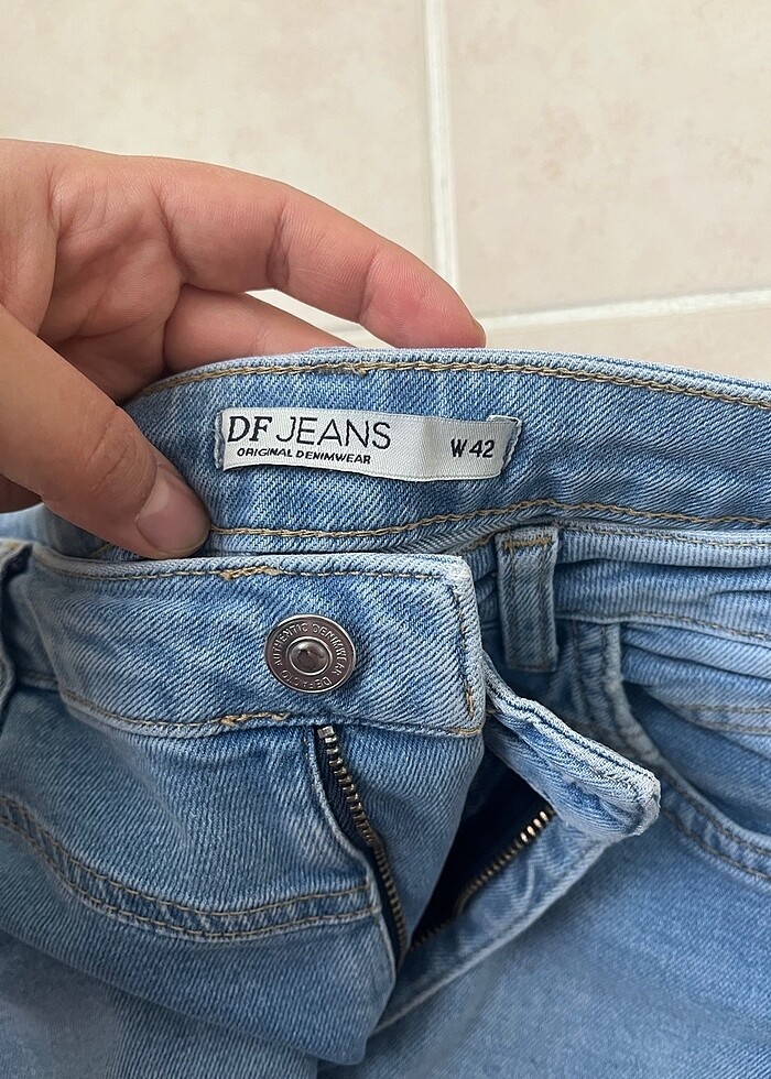 Kot pantolon - Görsel 3