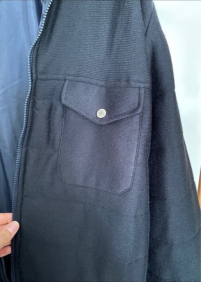 Mevsimlik mont - Görsel 2