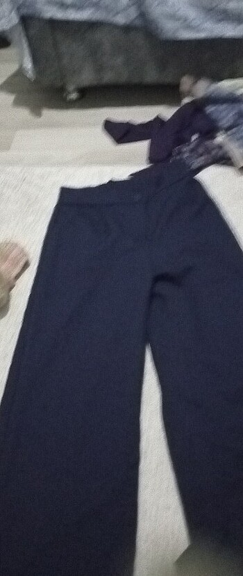 Kumaş pantolon