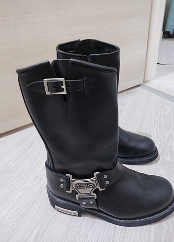 38 Beden HARLEY DAVIDSON KADIN BOT