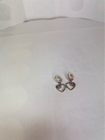  Beden Charm S925 Gümüş