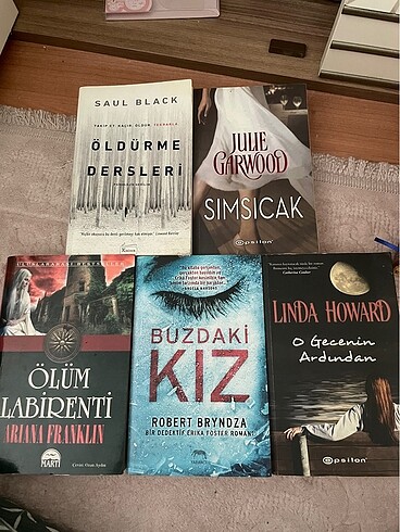Okuma Kitapları