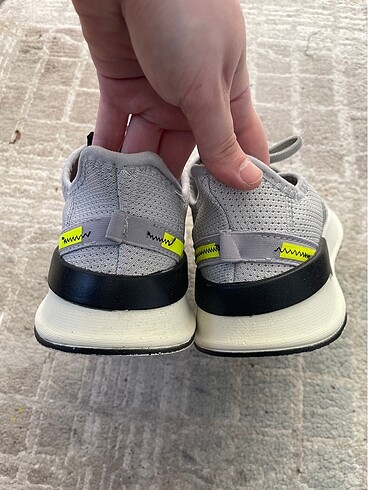 38 Beden gri Renk Nike spor ayakkabı