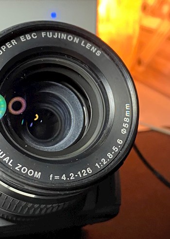 Fujifilm Fujifilm Hs28EXR Fotoğraf Makinesi