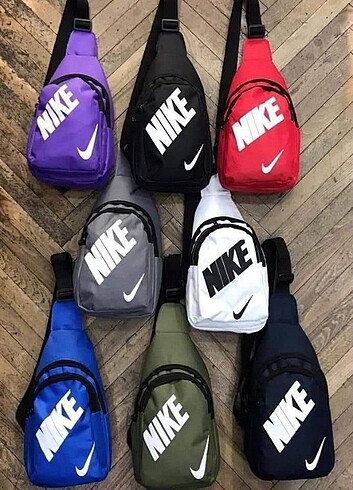 Nike yan kol çantası 