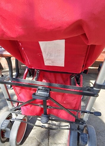 15-36 kg Beden Baston Bebek arabası
