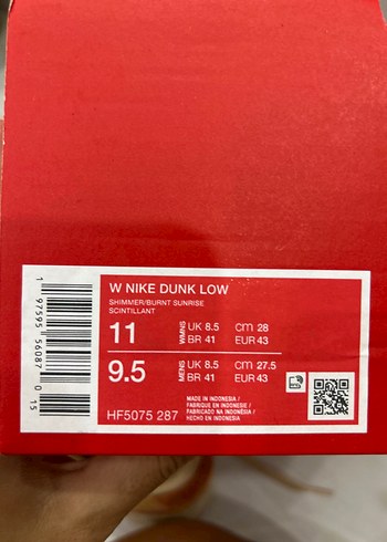 Nike Nike dunk loş