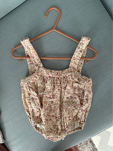 Zara kız bebek romper