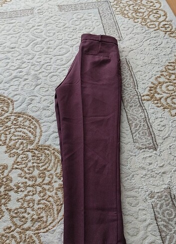 Yüksek bel pantolon