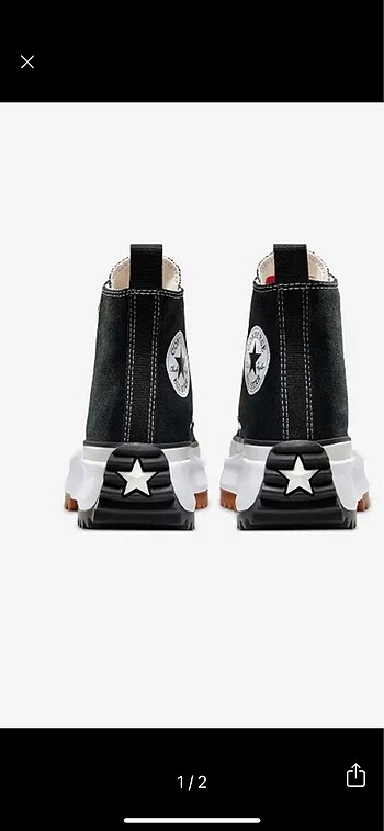 Converse Orjinaldir yeniden hiç bir farkı yok