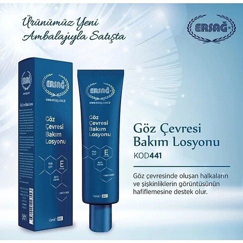 Diğer GÖZ ÇEVRESİ BAKIM_LOSYONU 50 ML.