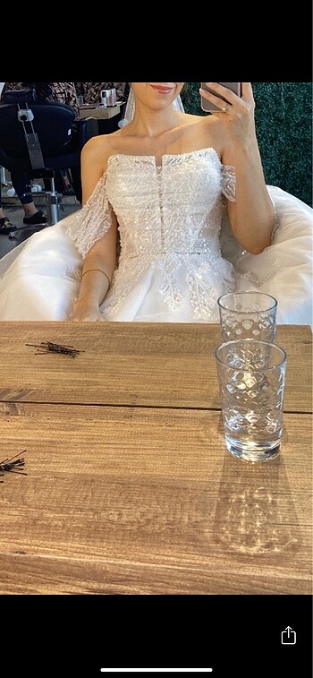 36 Beden Tasarım helen gelinlik