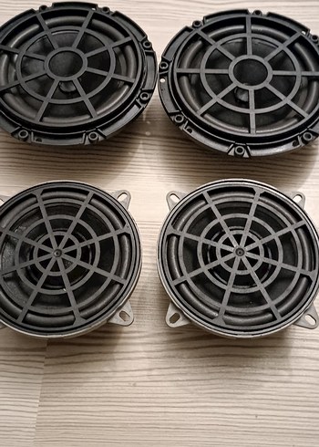 4 ADET MERCEDES TEN ÇIKMA ORGİNAL KOLON 1 TK 13 CM CM 1 TK 16 CM