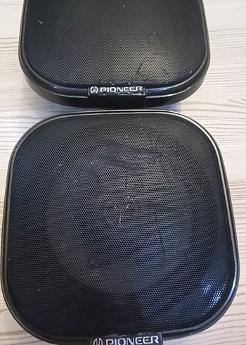 Pioneer 16 cm MİDDBASS MERCEDES'TEN CİKMA TAKIM HOPARLÖR