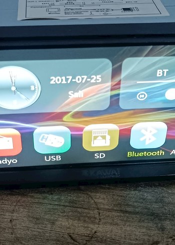 7 İNŞ DABIL TEYP TÜM ARAÇLARA UYUMLUDUR - Görsel 8