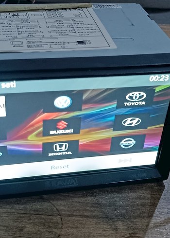 7 İNŞ DABIL TEYP TÜM ARAÇLARA UYUMLUDUR - Görsel 7