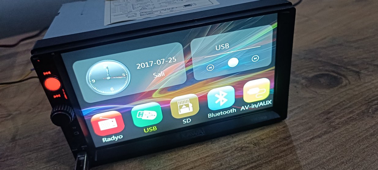 7 İNŞ DABIL TEYP TÜM ARAÇLARA UYUMLUDUR - Görsel 4