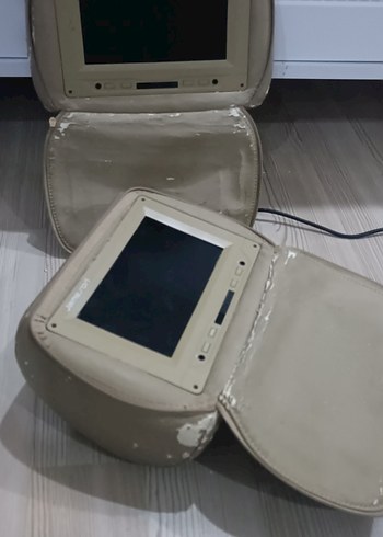 JAMESON MARKA KOLTUK BAŞLIĞI  EKRAN
 2 ADET - Görsel 11