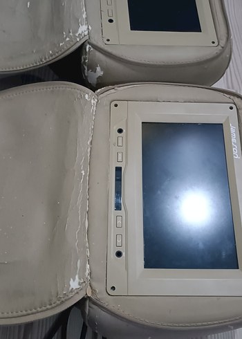 JAMESON MARKA KOLTUK BAŞLIĞI  EKRAN
 2 ADET - Görsel 15