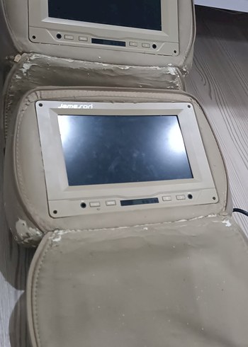 JAMESON MARKA KOLTUK BAŞLIĞI  EKRAN
 2 ADET - Görsel 17