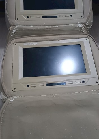 JAMESON MARKA KOLTUK BAŞLIĞI  EKRAN
 2 ADET - Görsel 16