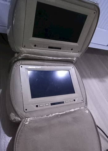 JAMESON MARKA KOLTUK BAŞLIĞI  EKRAN
 2 ADET - Görsel 4