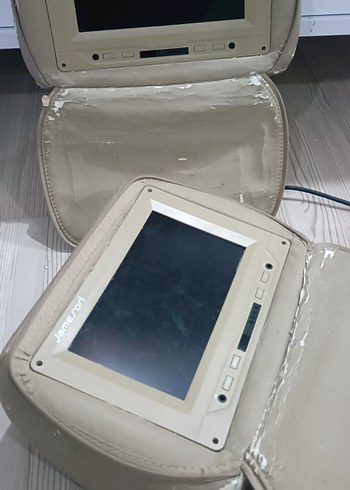 JAMESON MARKA KOLTUK BAŞLIĞI  EKRAN
 2 ADET - Görsel 2